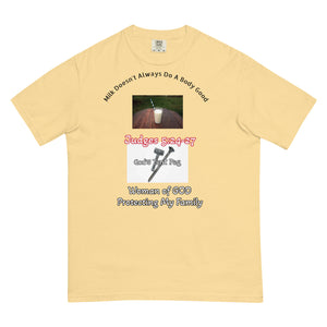 Peg and Milk T-Shirt