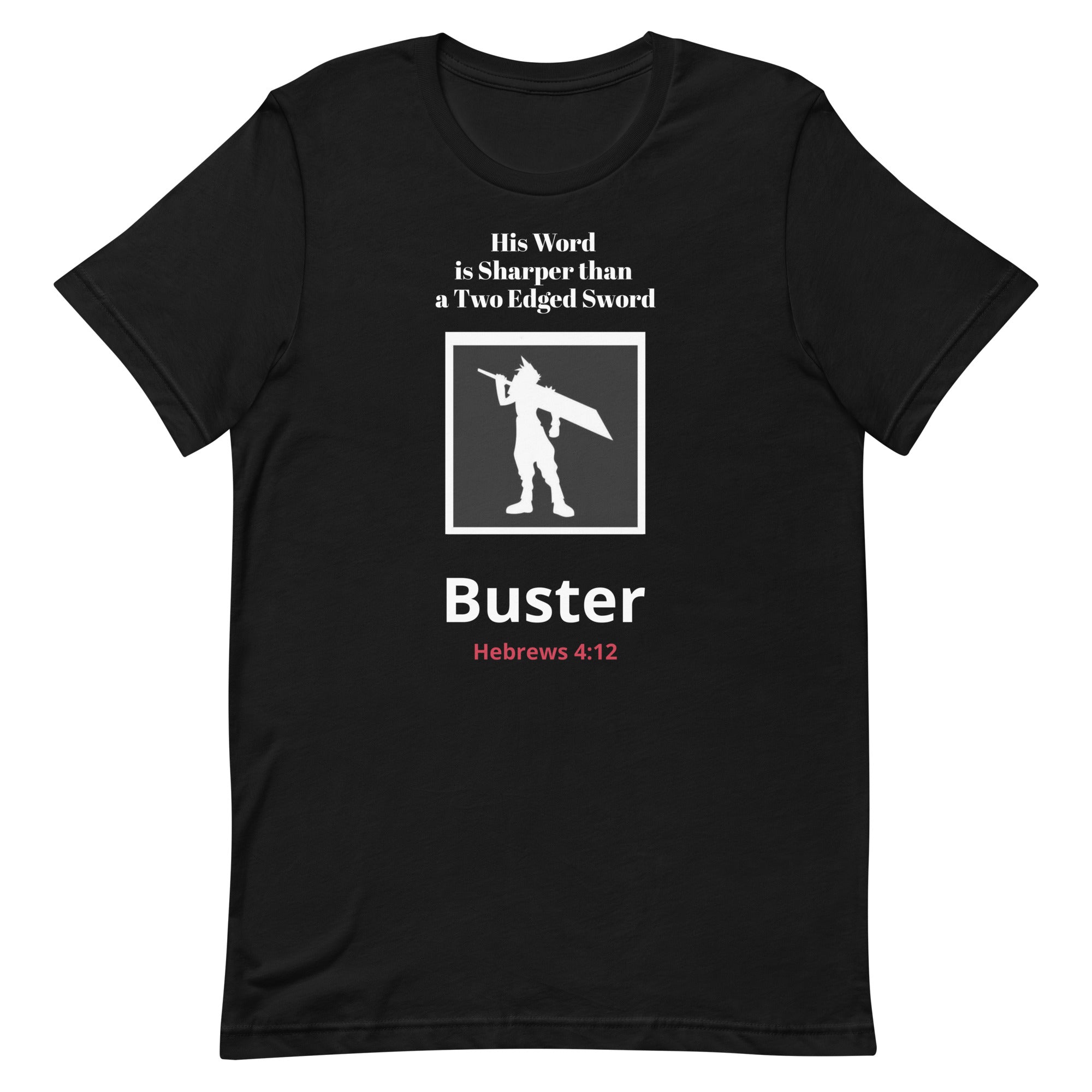 Sword Buster T-Shirt