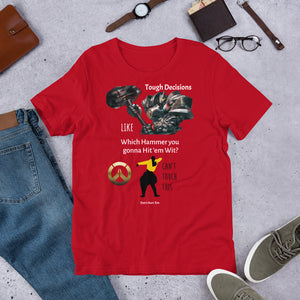 Hammer Time Overwatch T-shirt