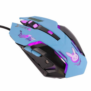 Colorful Gaming Optical Gaming Mouse 2400 DPI