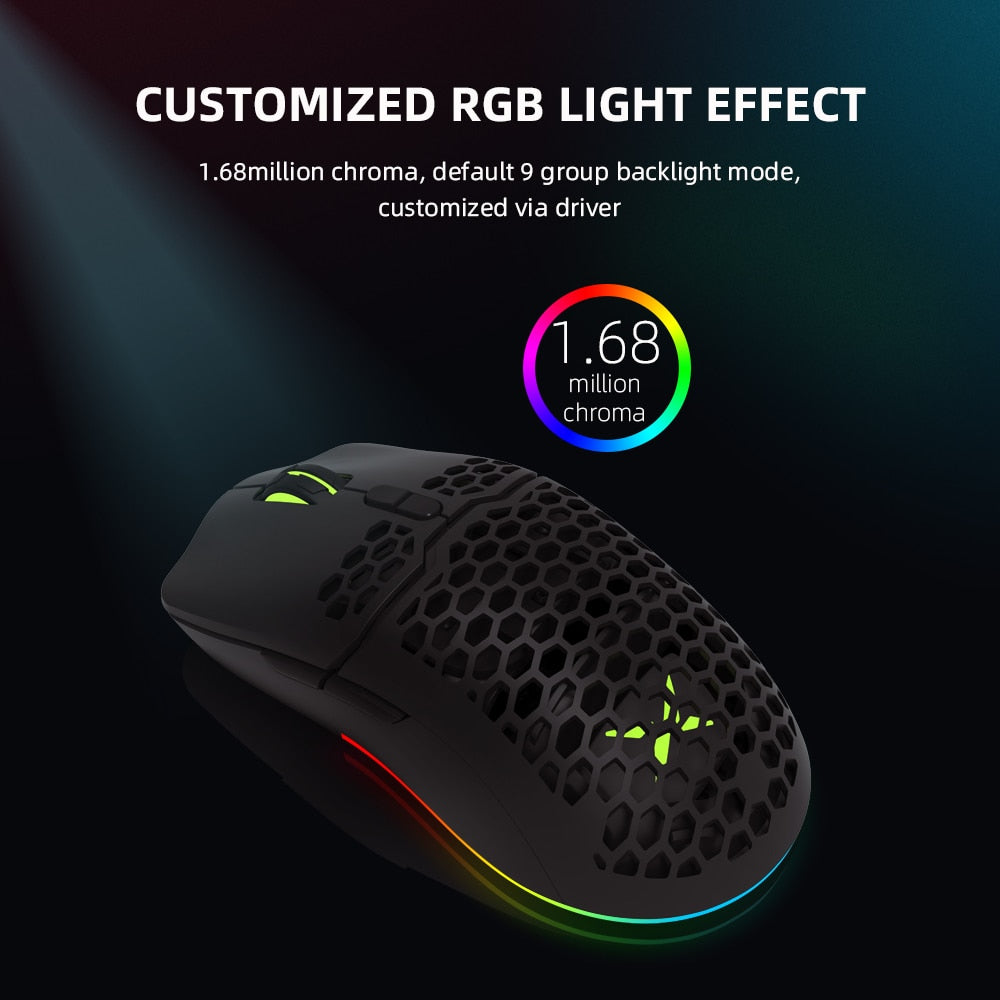 Professional 16000 DPI RGB Gaming Mouse