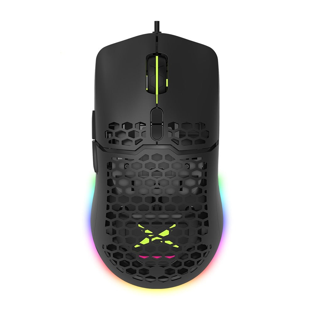 Professional 16000 DPI RGB Gaming Mouse