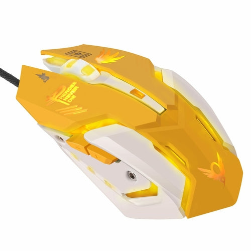 Colorful Gaming Optical Gaming Mouse 2400 DPI