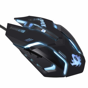 Colorful Gaming Optical Gaming Mouse 2400 DPI