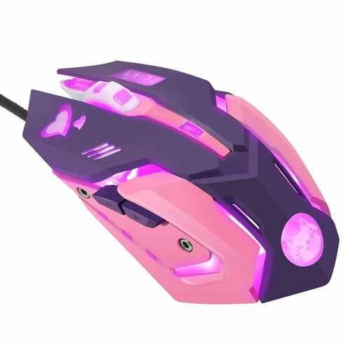 Colorful Gaming Optical Gaming Mouse 2400 DPI