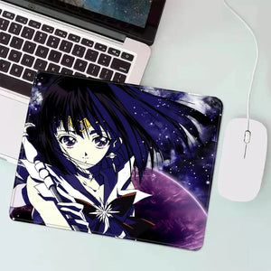 Cute Anime Sailors Moons Gaming Mouse Pad