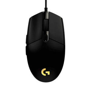 Logitech G102 Mouse Original Ergonomic Mouse Optical 8000DPI 16.8M