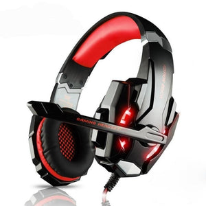 Ninja G9300 LED Gaming Headset with Microphone