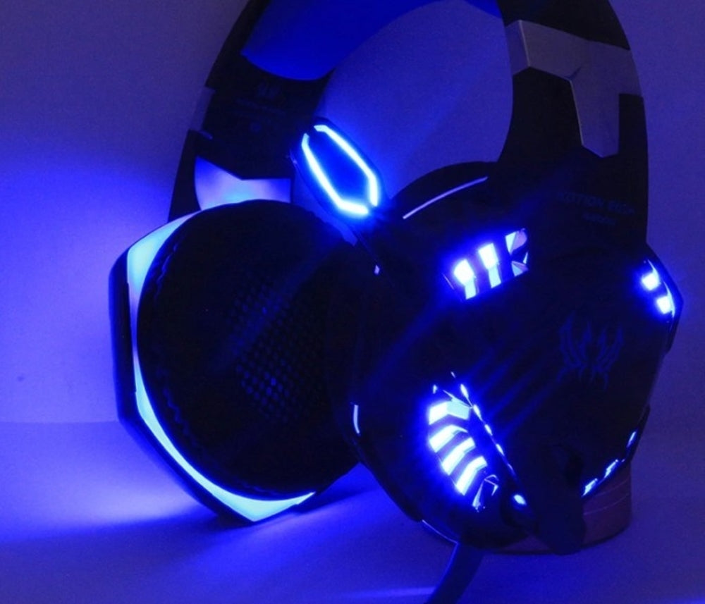 Ninja G9300 LED Gaming Headset with Microphone