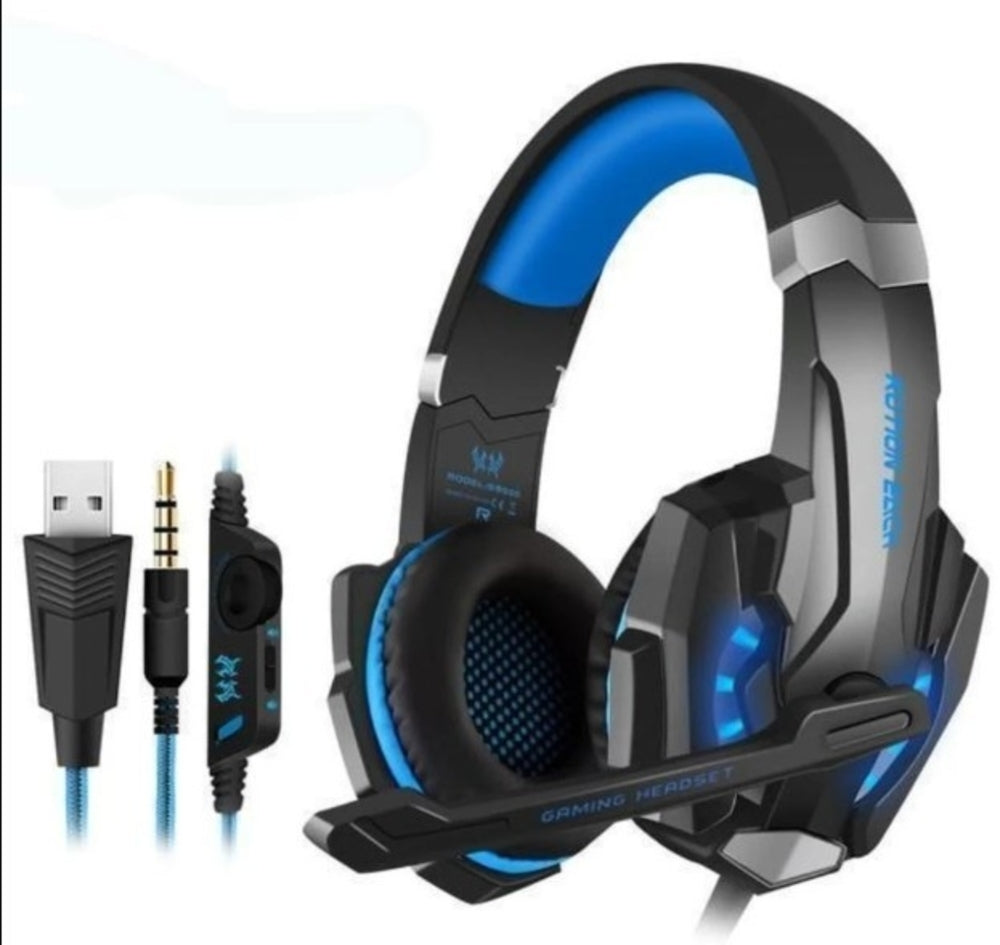 Ninja G9300 LED Gaming Headset with Microphone