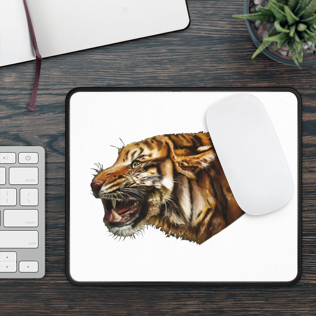 Tiger Gaming Mouse Pad