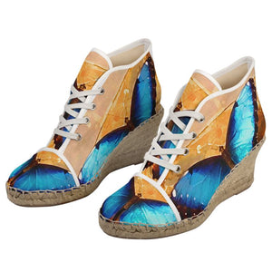 Criscita ButterFly Shoes - Chic Geek Collection