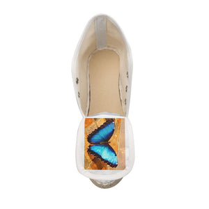 Criscita ButterFly Shoes - Chic Geek Collection