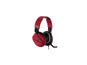 Turtle Beach recon 70n midnight red gaming headset