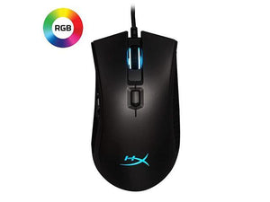 Pulsefire FPS Pro - Gaming Mouse, Software Controlled RGB Light Effects & Macro Customization, Pixart 3389 Sensor Up to 16,000 DPI