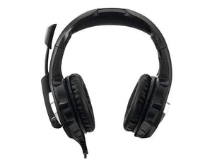 Xtream G2 - Gaming Headphones with Noise Cancelling Microphone and LED Lighting
