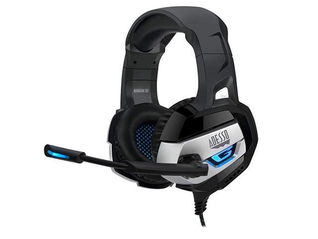 Xtream G2 - Gaming Headphones with Noise Cancelling Microphone and LED Lighting