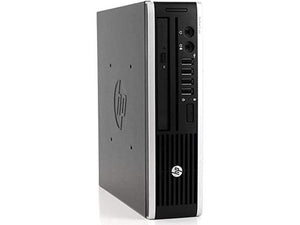 HP EliteDesk 8300 Ultra Small Desktop Computer PC, Intel Quad Core i7, 8GB RAM, 256 GB
