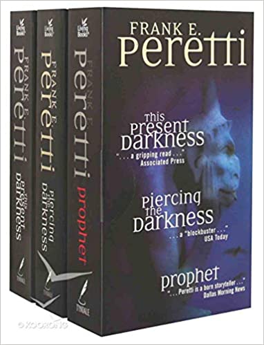 (Set of 3) (Prophet - This Present Darkness - Piercing The Darkness)
