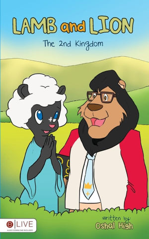 Kid's Corner  - Children's Book - Lamb & Lion the 2nd Kingdom