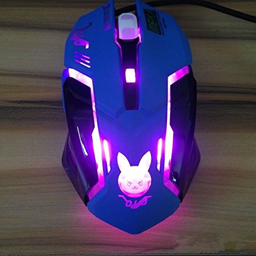 Overwatch Wired Gaming Mouse