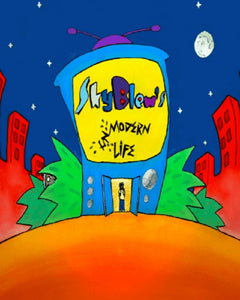 SkyBlew's Unmodern Life - Album