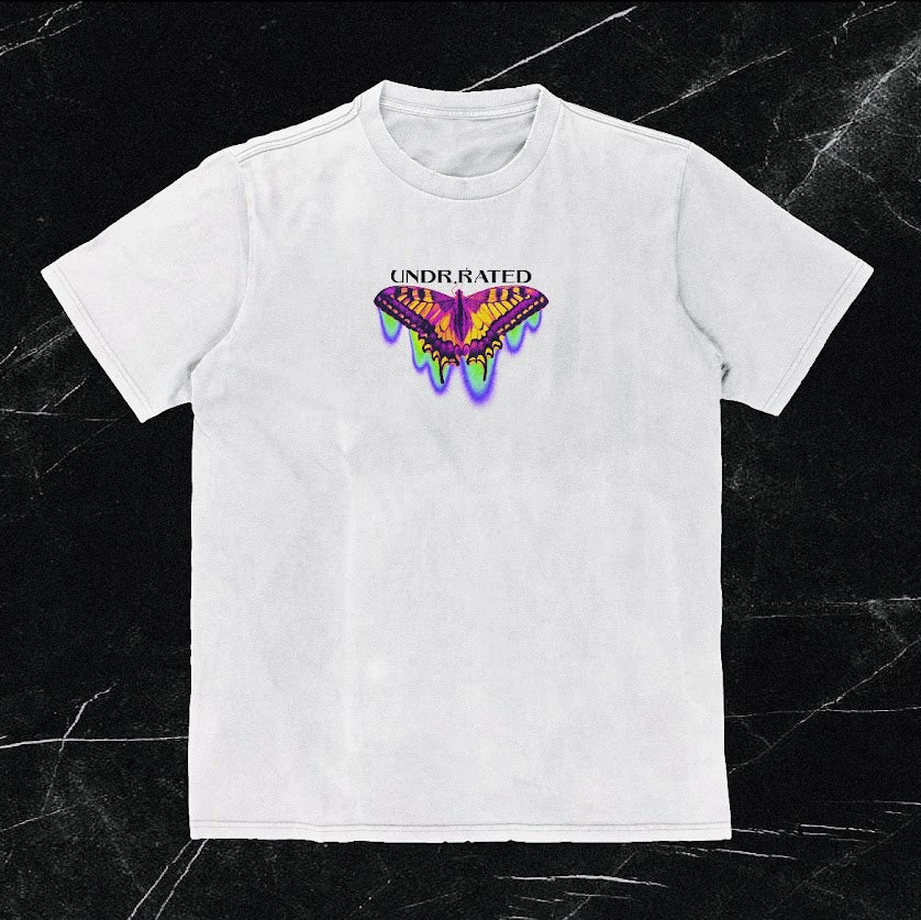 Undrrated ButterFly - From Undrsz Urban Collection