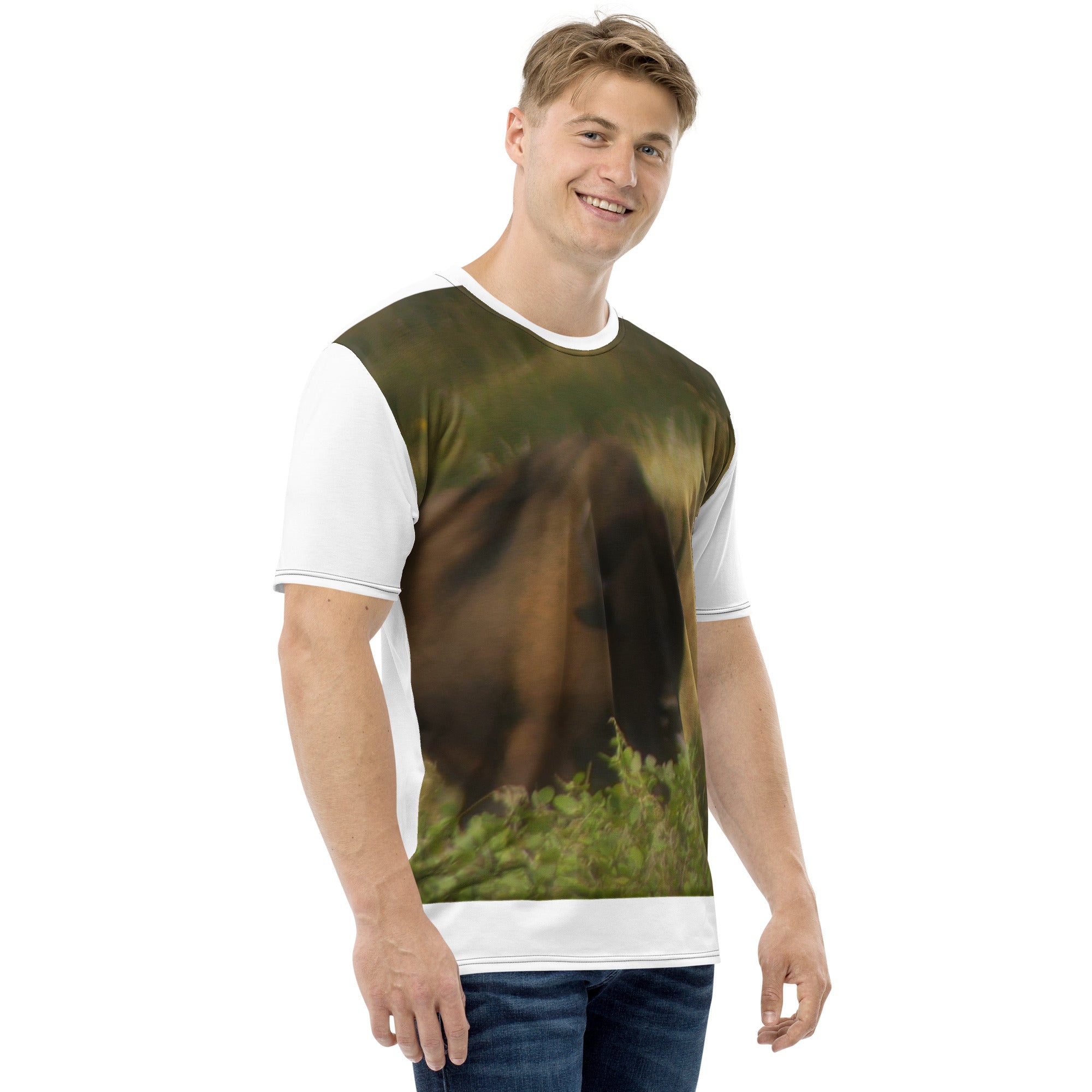 Buffalo Men's t-shirt