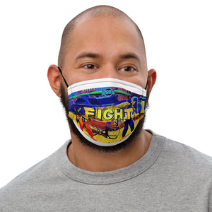 Premium face mask