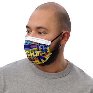 Premium face mask