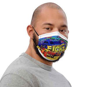 Premium face mask