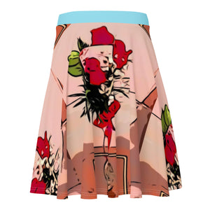 Rose Skirt - Chic Geek Collection