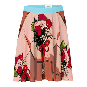 Rose Skirt - Chic Geek Collection