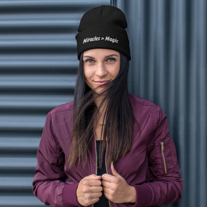Miracles Beanie