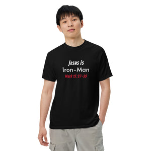 Iron Heavyweight T-shirt