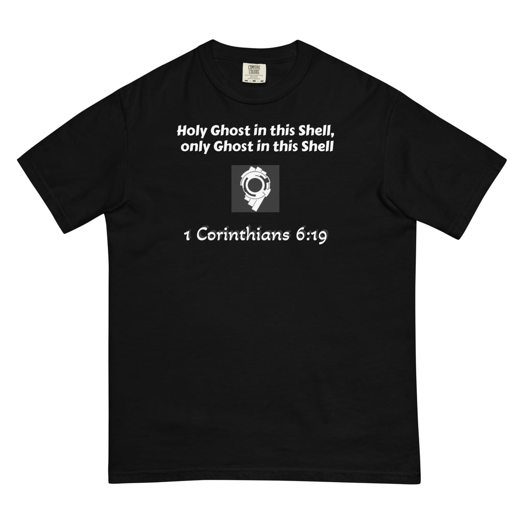 Holy Ghost in the Shell Premium Heavyweight T-shirt
