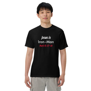 Iron Heavyweight T-shirt