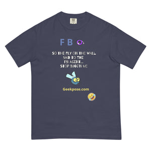FBI Heavyweight T-Shirt