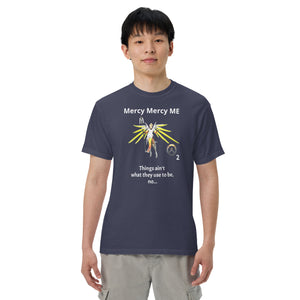 Mercy Mercy Me Heavyweight T-shirt