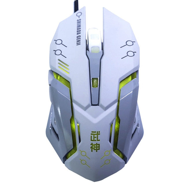 Overwatch Wired Gaming Mouse