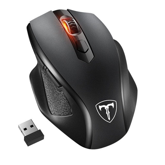 VicTsing PC073 2.4Ghz Wireless Professional Gaming Mouse