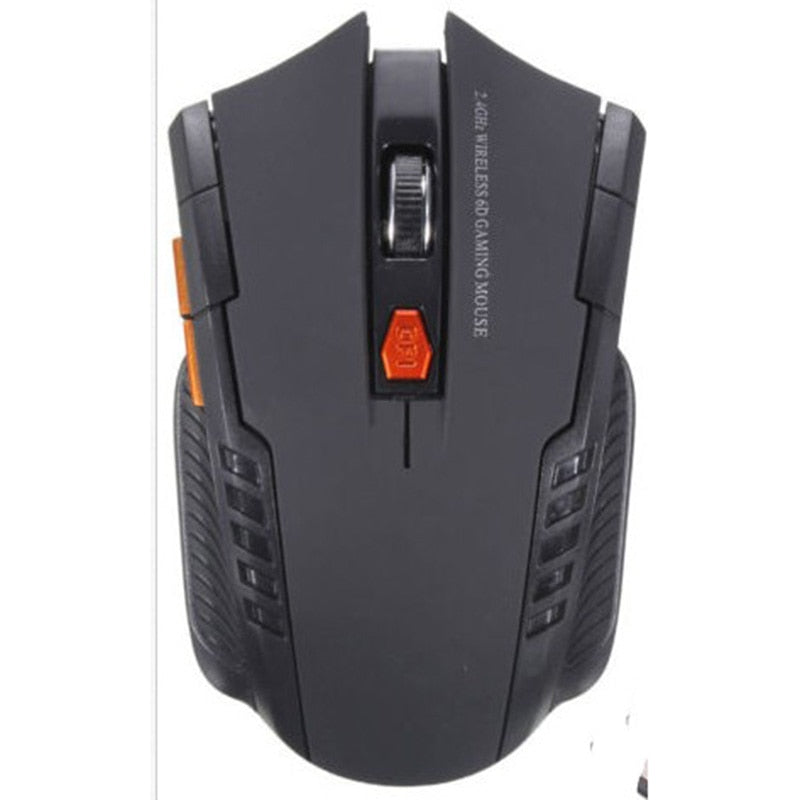 Wireless Optical Gaming Mouse