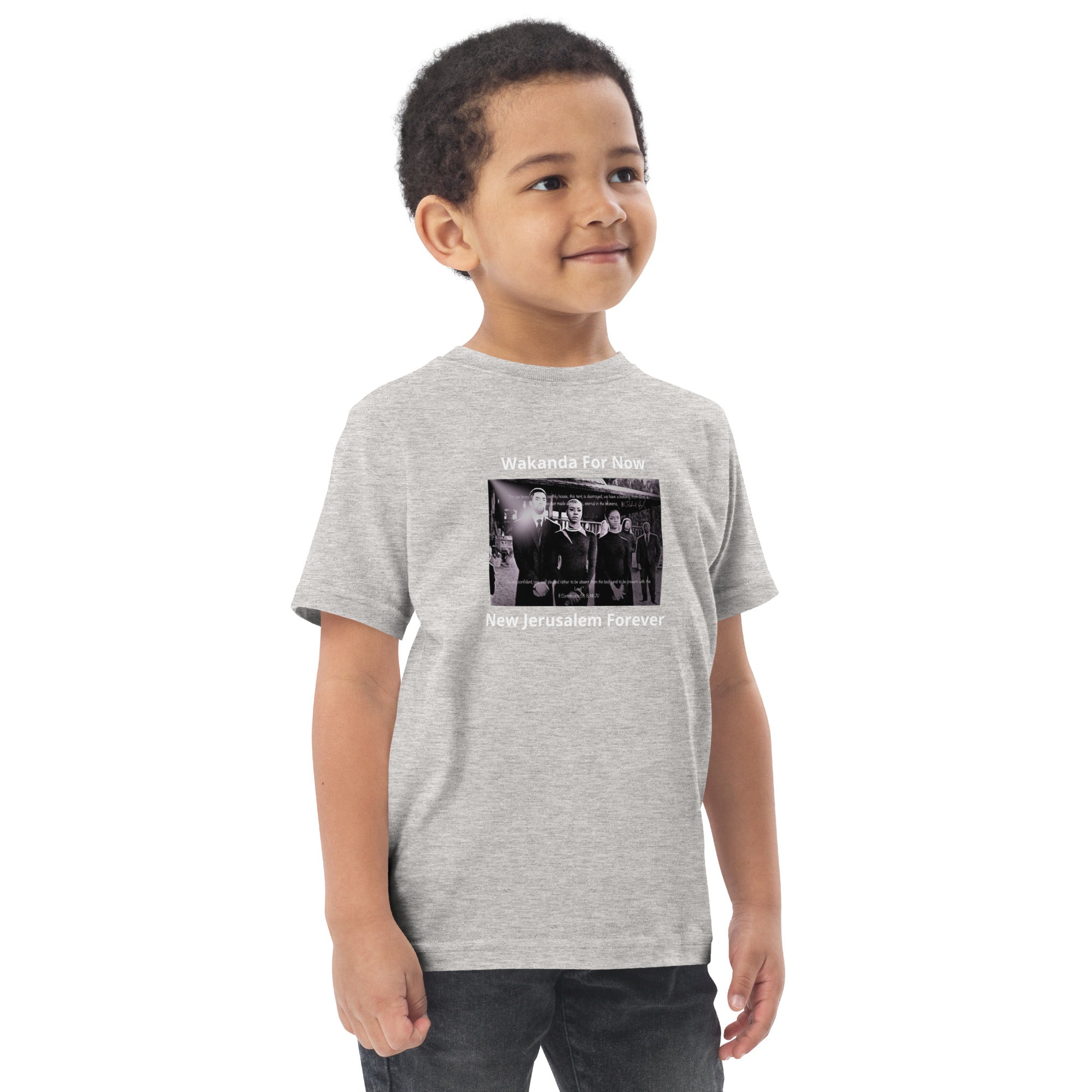 Toddler jersey t-shirt