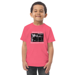 Toddler jersey t-shirt