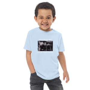 Toddler jersey t-shirt