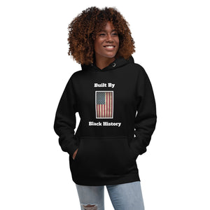 Built By Black History Hoodie