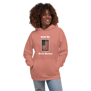 Built By Black History Hoodie