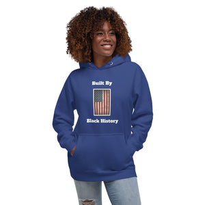 Built By Black History Hoodie