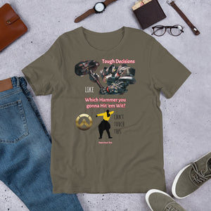 Hammer Time Overwatch T-shirt