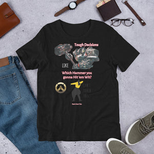 Hammer Time Overwatch T-shirt